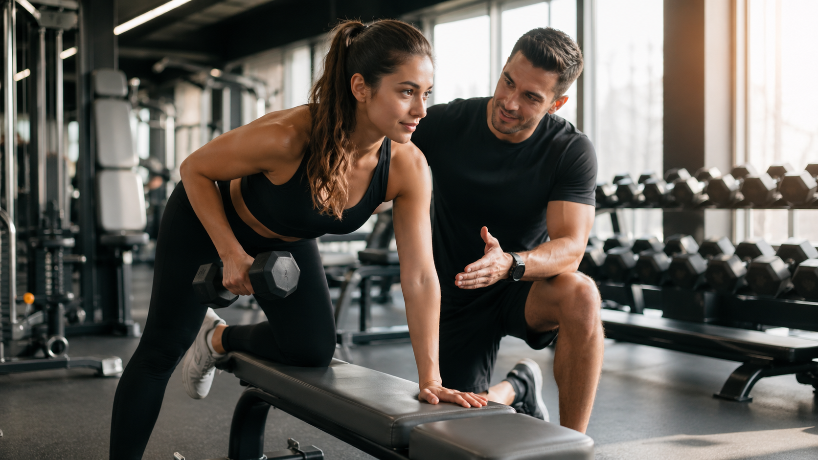 Entrenamiento fitness